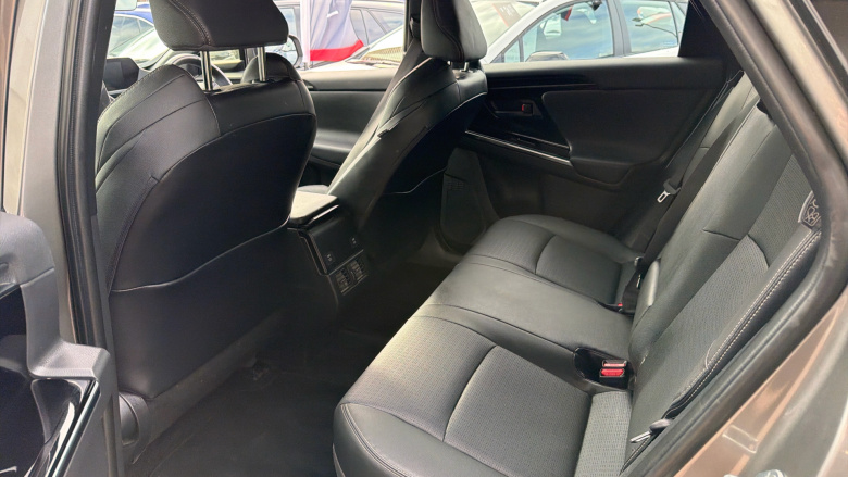 Toyota bZ4X 150kW Vision 71.4kWh 5dr Auto Electric Hatchback